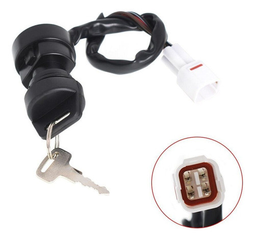 Tambor Llave Contacto Warrior Reemplazo 4gb-82510 Dm Top R 1