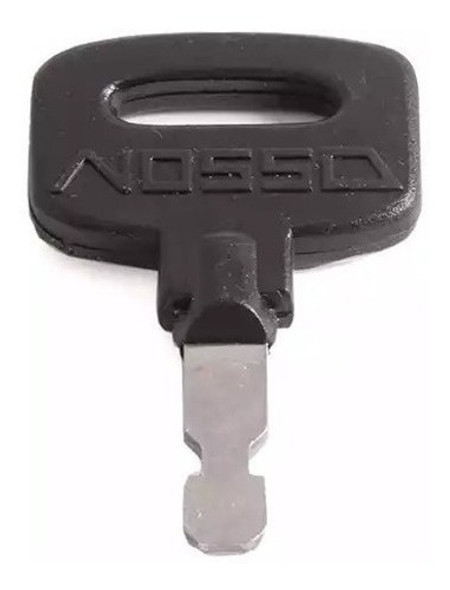 Corta Corriente Universal Nosso Scl Livianos Con Llave 1