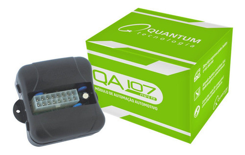 Modulo Vidro Eletrico Quantum Qa107 2 Portas Prisma 11/14 0