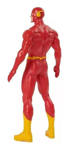 Figura Flash Articulada 24cm Dc Spin Master Orig Recoleta 1