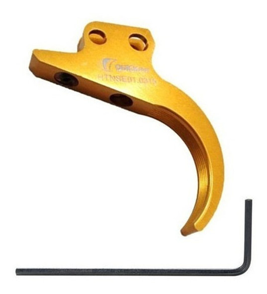 Gatilho Ajustável Hatsan Striker Edge 1000s Quick Shot 0