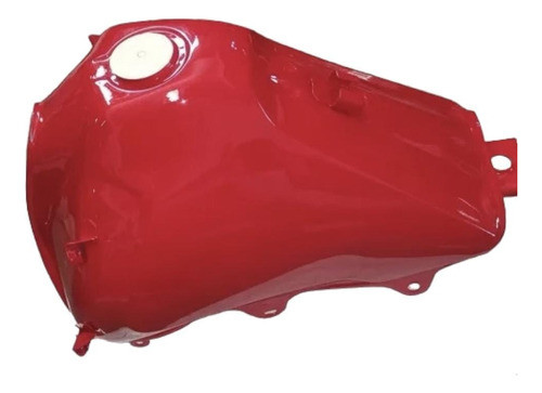 Tanque De Nafta Yamaha Xtz 125 Rojo 0