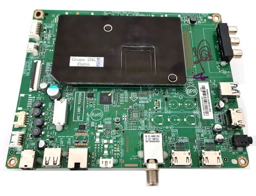 Placa Principal Para Tv 50pug6654/78 | 715g9907-m0b-b02-005k 1