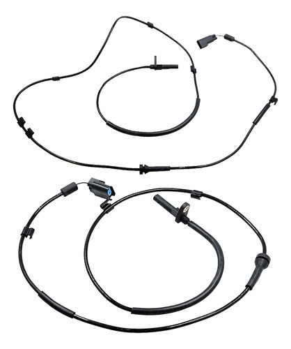 Par Sensor Abs Traseiro Ford Transit 2010 2011 2012 2013 0