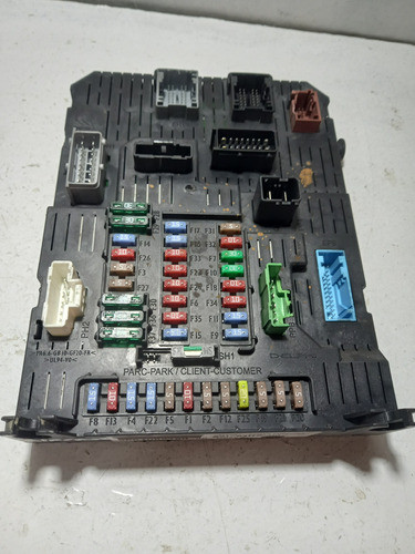 Modulo Bsi Citroen C3 Picasso 12 13 14 966708218000 0