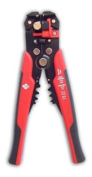 Set Herramientas Profesionales Electricista 7 Piezas Bulit 1