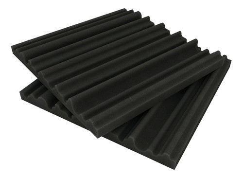 Pack X 8 U Panel Acústico Acuflex Arabian 50x50x5 Cm 0
