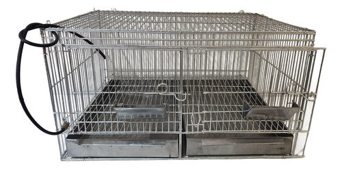 Jaula Para Conejo 0