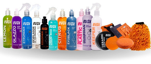 Combo Evox Lavaderos1 Con Pulidora 7  De Regalo + Regalos 0