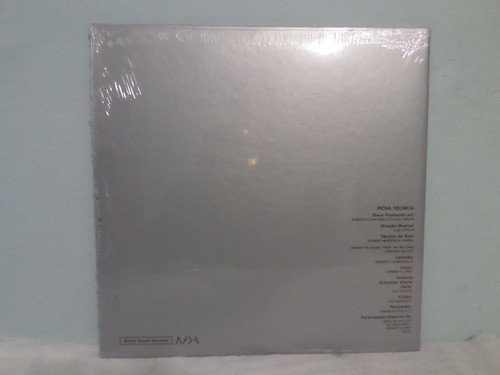 Lp Persona - Som - Reedição Gatefold + Poste + Livreto 1