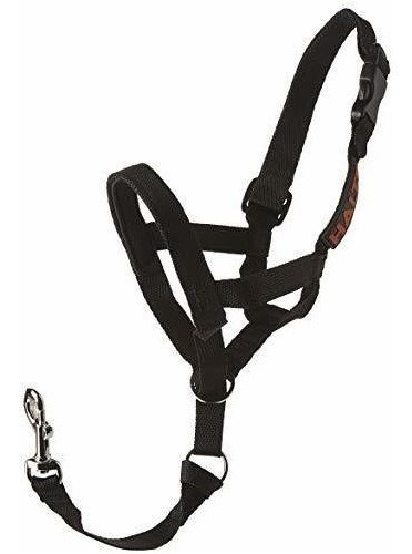 Holt Head Collar Negro Talla 3 0