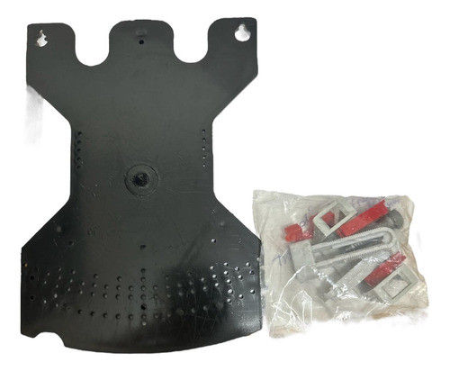 Caja Medidor Monofásica Con Reset Edesur 1