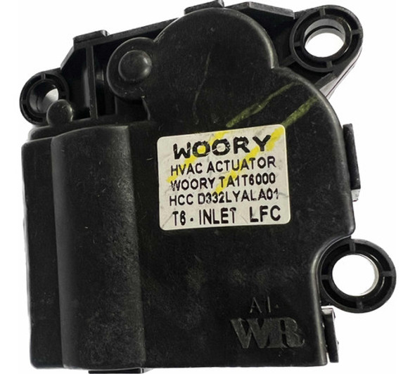 Actuador Compuerta Aire Acondicionado Orig Ford Ranger2013- 0