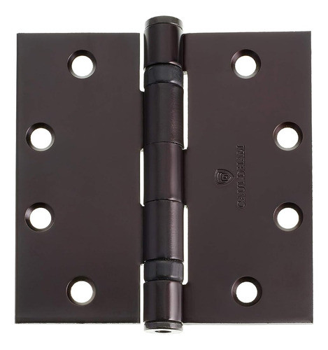 Cauldham (paquete De 3) Bisagras De Puerta De Mortajamiento 1