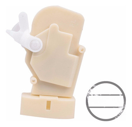 Nuevo Actuador De La Cerradura De La Puerta Izquierda Delant 1