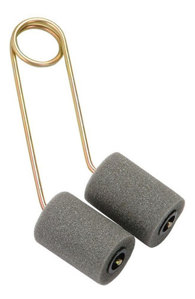Rolo Espuma Poliester 5cm Duplo 856-2 Roma - Kit C/8 Unids. 0