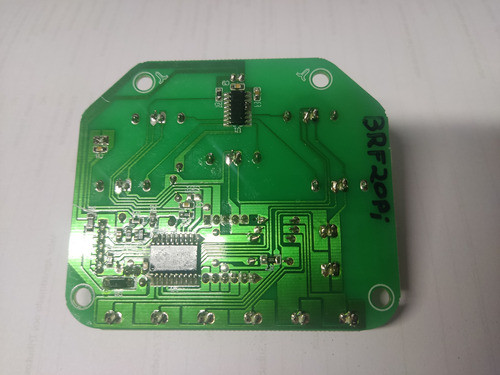 Placa Display  Britânia Bfr20pi Bfr20 Bfr20p 1