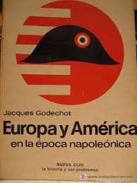 Libro Europa Y America En La Epoca Napoleonica 0
