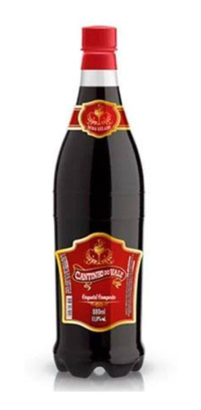 Coquetel De Vinho Cantinho Do Vale 880ml - Kit Com 8 0
