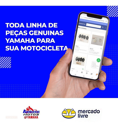 Disco De Freio Dianteiro Fazer 250 2006   Á 2017 1