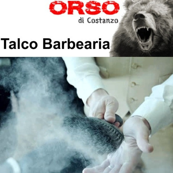 Talco Puro Barbearia Barba Corpo Pés Maquiagem Pele 1kg 1