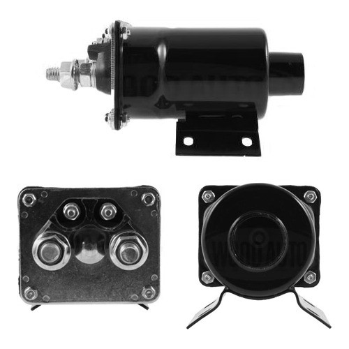 Solenoide Para Delco 24v Tamatel 12162 0