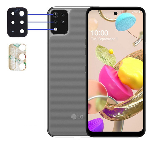 Vidrio De Camara Trasera Repuesto Para Lgk42 0