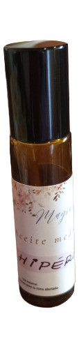 Aceite De Hipérico 10ml. Magia Naturalaceites Medicinales 0