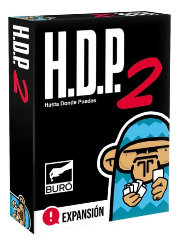 Hdp 2 (expansión) - Bureau De Juegos 0