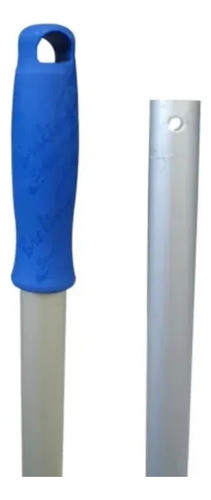 Cabo De Aluminio Retratil 140 Cm Bralimpia Ponta Com Furo 0