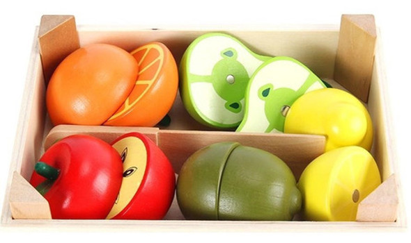 Cajón De Frutas Para Cortar En Cajón De Madera Niños Niñas 0 Cajón De Frutas Para Cortar En Cajón De Madera Niños Niñas 0