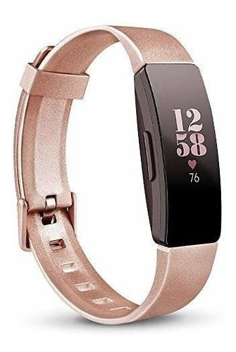 Malla Reloj Fitbit Inspire Hr/inspire/fitbit Ace 2 Rosa 0