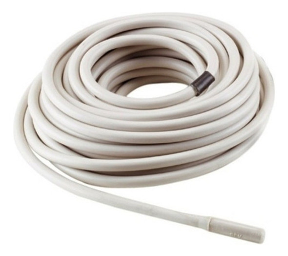 Cable Calefactor Sumergible Varios Usos 220v 30w/mt 5 Mts 0 Cable Calefactor Sumergible Varios Usos 220v 30w/mt 5 Mts 0