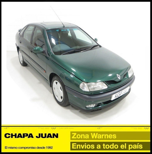 Frente Renault Laguna 1995 1996 1997 1998 1999 Chapa 1