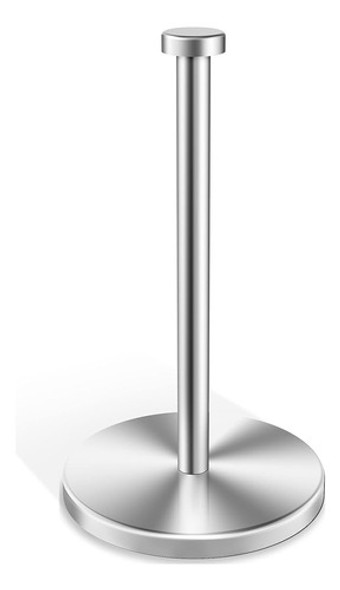 Vehhe Paper Towel Holder Countertop, Standing Paper Towel Ro 1