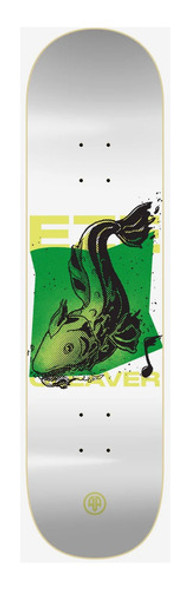 Tabla De Skate Cleaver Martinez Rabioso 0