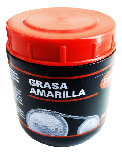 Grasa Amarilla Penetrit 100 Gramos 0