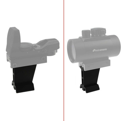 Soporte Para Finder Deluxe Telescope Reflex | Astromania 1
