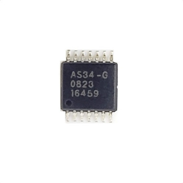 As34-g As34g As34 As 34g Circuito Integrado 0