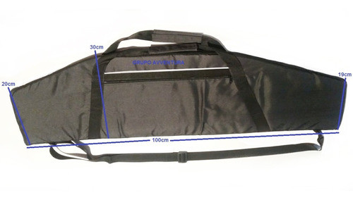 Funda Estuche Para Rifle Bullpup 1