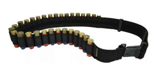 Cinturon Canana Houston Porta Cartuchos Calibre 12-16-20-etc 1