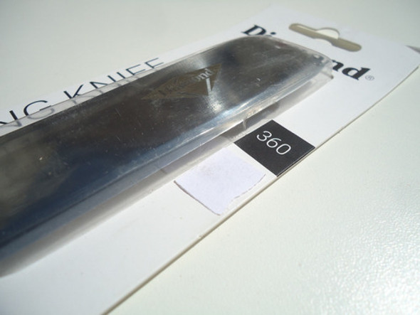 Desvasador Cuchilla Para Desvasar Diamond De 360 Mm Herrado 1