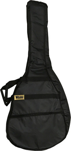 Funda Acolchada Para Guitarra Acústica 235 Nacional Nueva 0