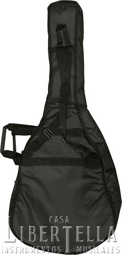 Funda Acolchada Para Guitarra Acústica 235 Nacional Nueva 1