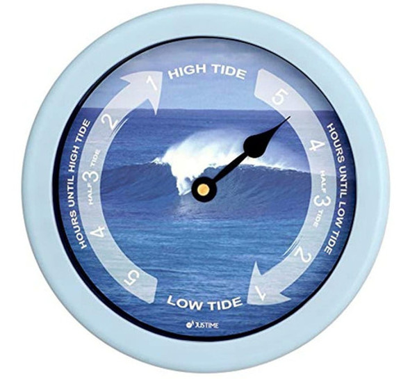 Marea Atlantica De 85 Pulgadas Reloj Colorido Graficos Dig 0