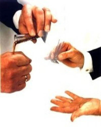 Tiraje Desaparición Líquido Agua Vernet Magia Alberico Magic 0