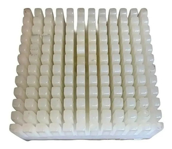 Piston Taco De Empuje Cortapapas Nativa 1 Corte 9x9 0