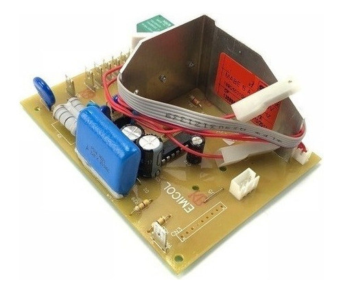 Placa Compativel Lavadora Ge Mabe Lvge1020 L10aa Emicol 0