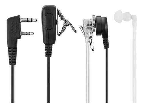 Fone De Ouvido Com Ptt Microfone Para Radio Vertex Vz 30 1