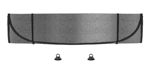 Parasol Universal Parabrisas Metalizado Grande 1